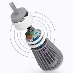 Elektriline putukatapja - UV sääselamp Soodukas.Com