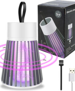 Alternative view of Elektriline putukatapja - UV sääselamp