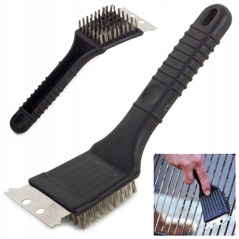 2in1 grilli hari koos kaabitsaga