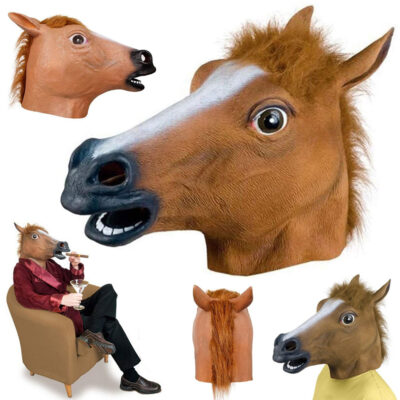 Hobuse mask