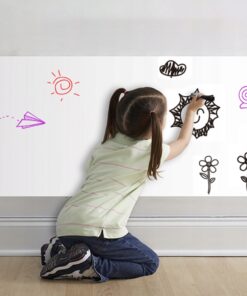 isekleepuv valge tahvel 1