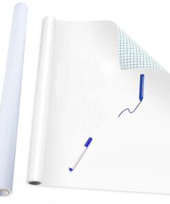 isekleepuv valge tahvel