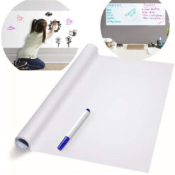 Isekleepuv valge tahvel +