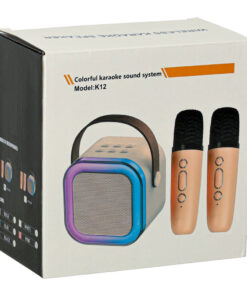 karaoke mikrofn ja kolar 9