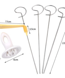 kartulispiraalilde loikur 3