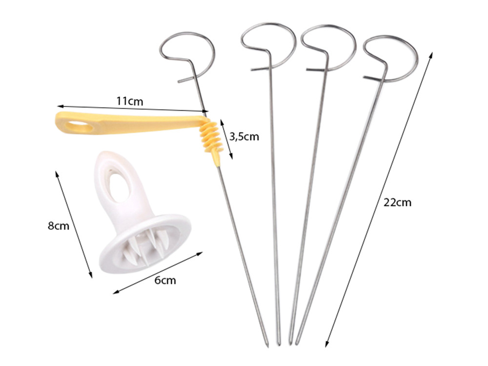 Kartulispiraalide lõikur - Image 6