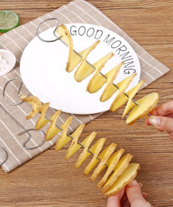 kartulispiraalilde loikur 5