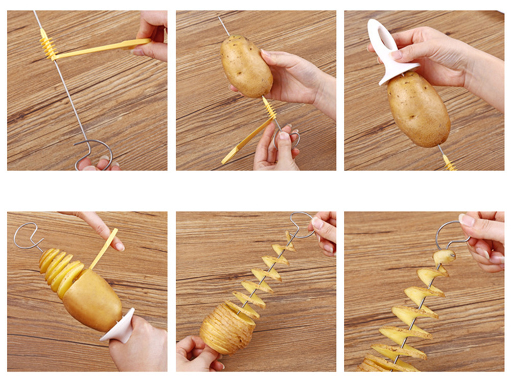 Kartulispiraalide lõikur - Image 3