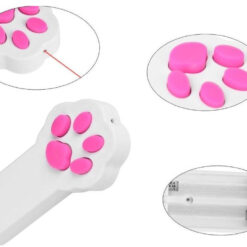 Laser mänguasi kassile Soodukas.Com