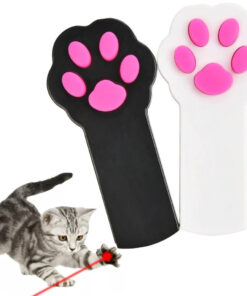 Laser mänguasi kassile