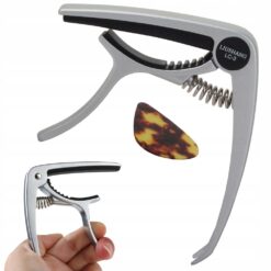 Kitarri kapo + mediaator