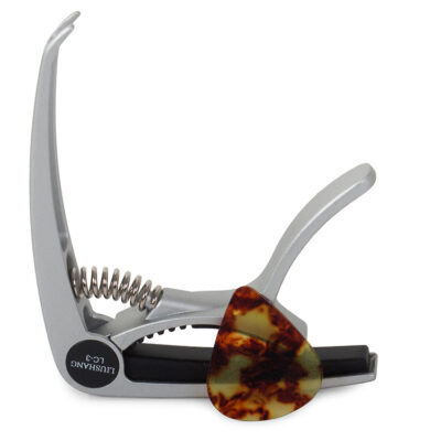 Alternative view of Kitarri kapo + mediaator