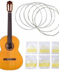 Nailonist kitarrikeeled klassikalisele kitarrile 6tk