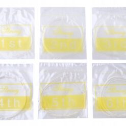 Nailonist kitarrikeeled klassikalisele kitarrile 6tk – Soodukas.Com Nailonist kitarrikeeled klassikalisele kitarrile 6tk Soodukas.Com