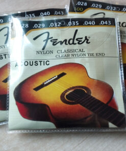 Alternative view of Nailonist kitarrikeeled klassikalisele kitarrile 6tk