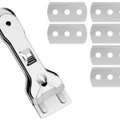 Puhastuskaabits keraamilisele pliidile + 6 vahetustera Soodukas.Com