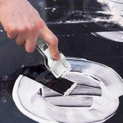 Puhastuskaabits keraamilisele pliidile + 6 vahetustera Soodukas.Com