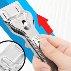 Alternative view of Puhastuskaabits keraamilisele pliidile + 6 vahetustera