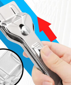 Alternative view of Puhastuskaabits keraamilisele pliidile + 6 vahetustera