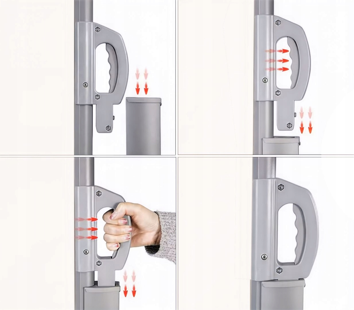 Lahtitõmmatav terrassi sein - külgmarkiis 180 x 400cm - Image 11