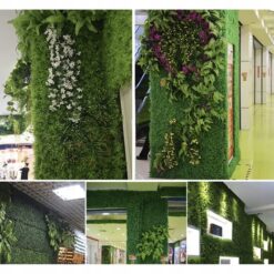 Kunsttaimedega seinapaneel / rõdupiirde kate 60 x 40cm – Soodukas.Com Kunsttaimedega seinapaneel / rõdupiirde kate 60 x 40cm Soodukas.Com