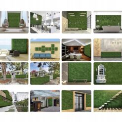 Kunsttaimedega seinapaneel / rõdupiirde kate 60 x 40cm – Soodukas.Com Kunsttaimedega seinapaneel / rõdupiirde kate 60 x 40cm Soodukas.Com