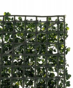 kunsttaimedega seinapaneel 6