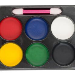 Kuradi maskeeringu komplekt - sarved, näovärvid, kunstveri jm – Soodukas.Com Kuradi maskeeringu komplekt - sarved, näovärvid, kunstveri jm Soodukas.Com