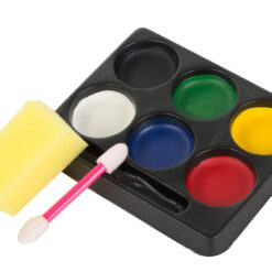 Kuradi maskeeringu komplekt - sarved, näovärvid, kunstveri jm – Soodukas.Com Kuradi maskeeringu komplekt - sarved, näovärvid, kunstveri jm Soodukas.Com