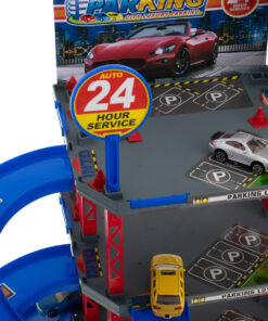 liftiga parkimismaja 1