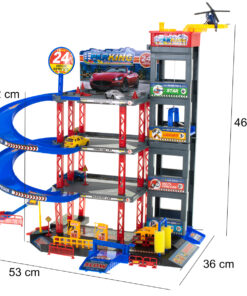 liftiga parkimismaja 11