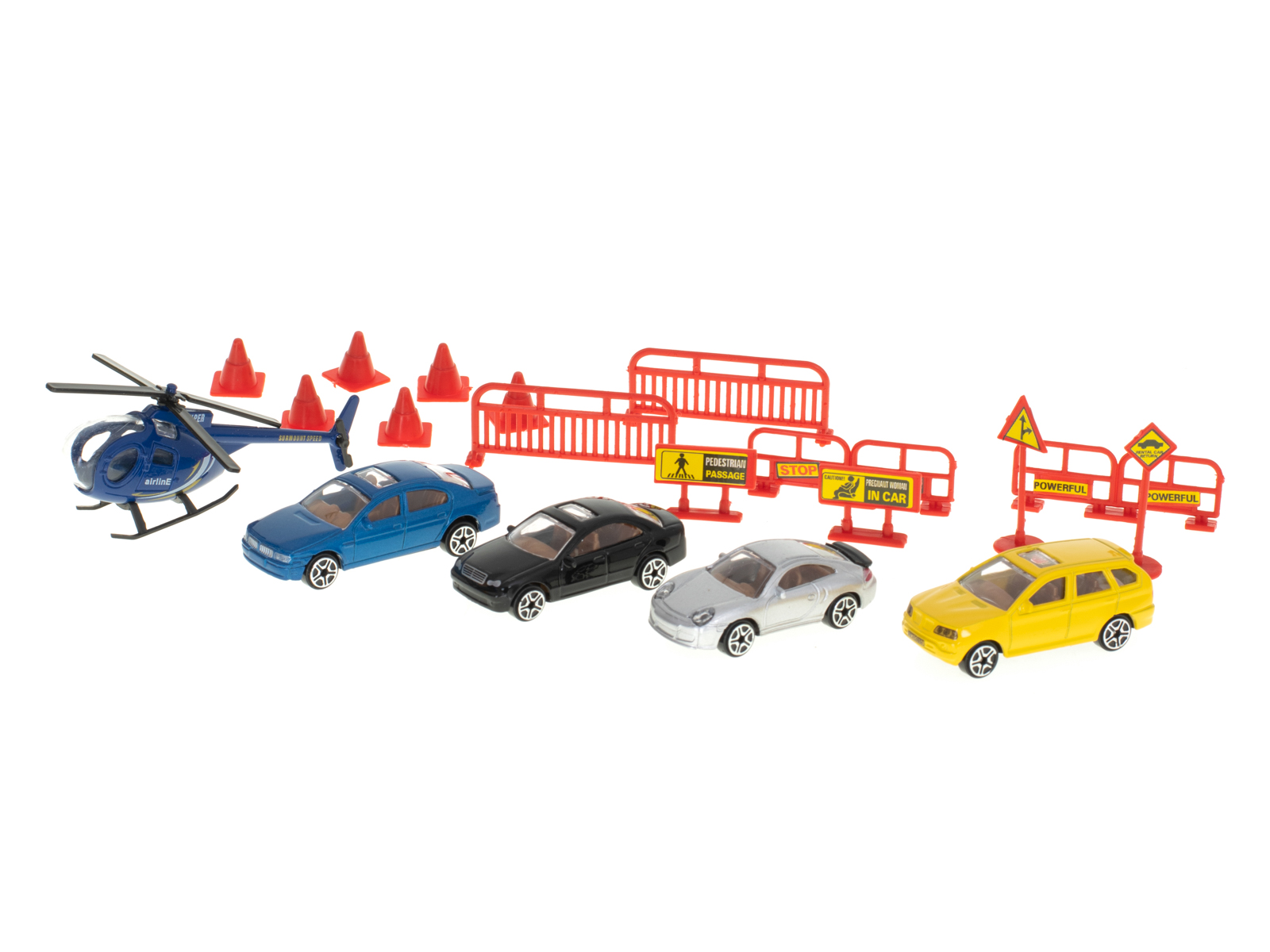 Suur liftiga parkimismaja + autod ja lisad - Image 4