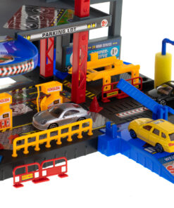 liftiga parkimismaja 8