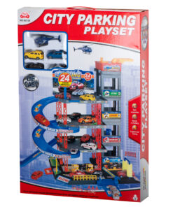 liftiga parkimismaja 9