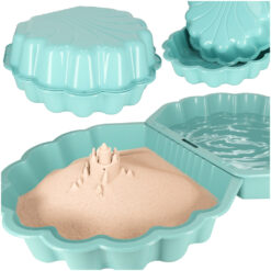 Plastikust 2-osaline liivakast-bassein – Soodukas.Com Plastikust 2-osaline liivakast-bassein Soodukas.Com