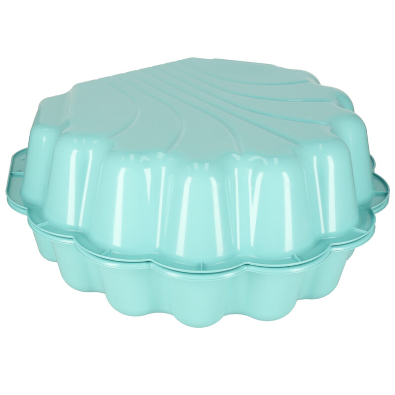 Plastikust 2-osaline liivakast-bassein - Image 7