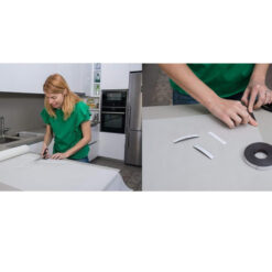 Magnetitega putukavõrk aknale - sääsevõrk 150 x180cm Soodukas.Com