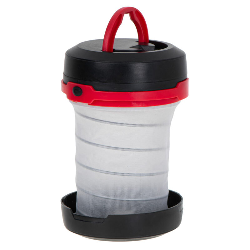 Kokkupandav 2in1 matkalamp - taskulamp - Image 3