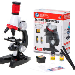 Mikroskoop lastele