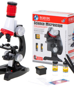 Mikroskoop lastele