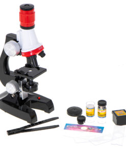 Alternative view of Mikroskoop lastele