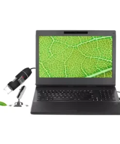 Alternative view of Digitaalne mikroskoop