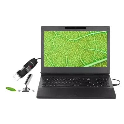 Alternative view of Digitaalne mikroskoop