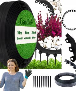 Peenrapiire 10m x 6cm