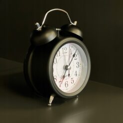 Alternative view of Retro stiilis äratuskell valgustusega