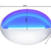 saaselamp liimpuunistega 4