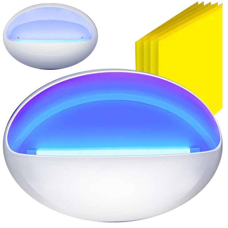 UV sääselamp liimpüünistega