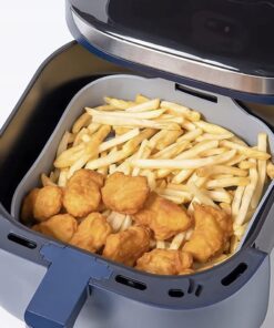 Alternative view of Silikoonist kuumaõhufritüüri vorm