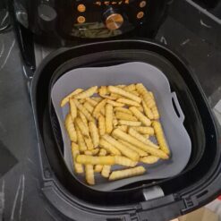 Silikoonist kuumaõhufritüüri vorm Soodukas.Com