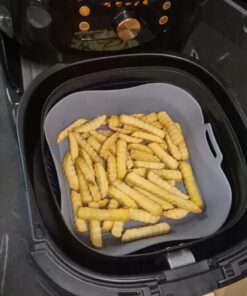 silikoonist kuumaohufrituuri vorm 11